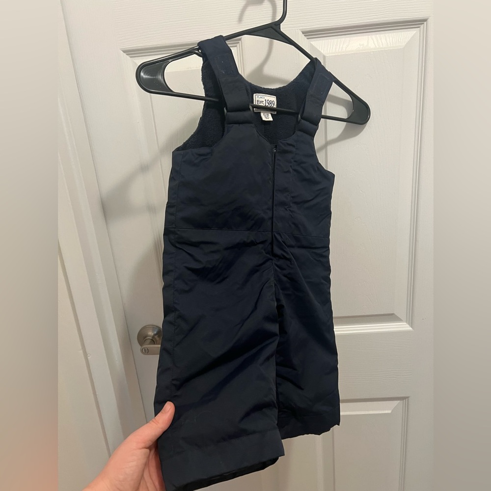 The Children’s Place Winter Snow Pants Navy Blue